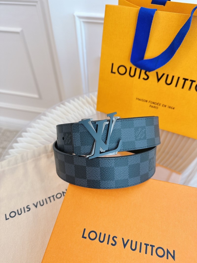 LOUIS VUITTON Belts